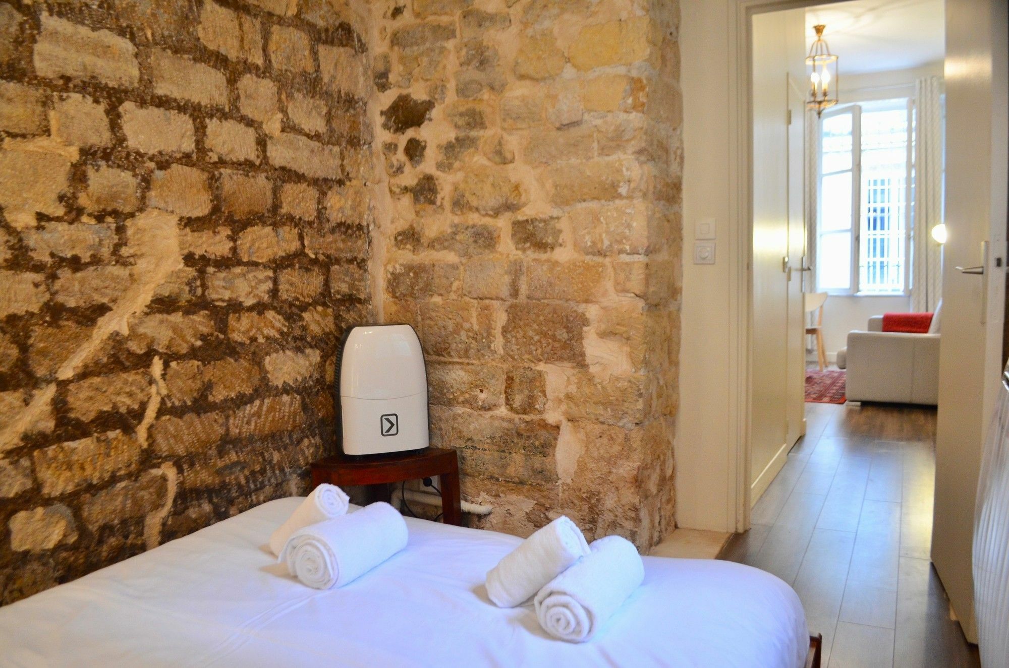 1 Bedroom Apartment In The Heart Of The Marais Area Παρίσι Εξωτερικό φωτογραφία